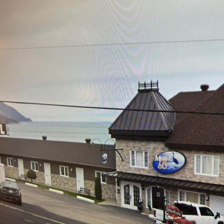 Motel Vue Belvedere Saint-Siméon Exteriér fotografie